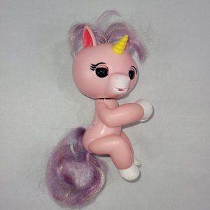 Fingerlings Baby Unicorn Gemma Interactive Electronic WowWee Toys